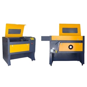 Máquinas de Marcado Láser, Máquinas de Corte Láser, Láser CNC para Grabado, Máquina de Grabado de Cuero, Máquina para Hacer Sellos de Goma - Product Image 6