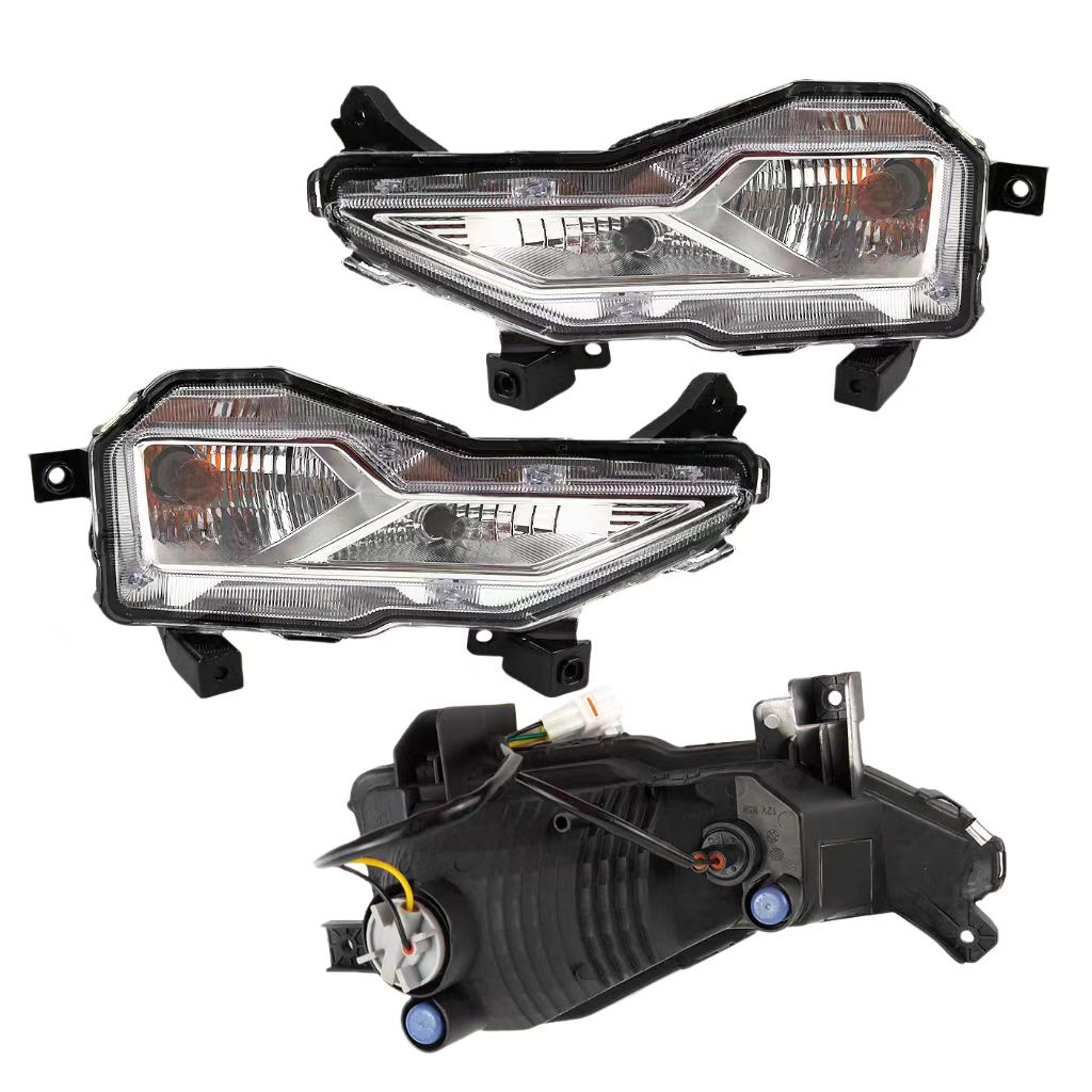 Car Front Fog Lamp Front Fog Lights for Wuling Baojun 56017 18 Baojun 310W17 18 36018 19 Auto Parts Image 2