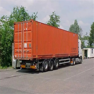 Remorque porte-conteneurs de fret général 30 tonnes, structure fixe en acier pour le transport mondial - Product Image 3