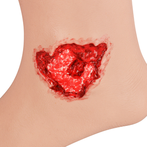 Modèle de blessure par balle en silicone - Product Image 4