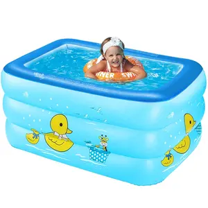 Mirakey Para Venda Barato Customizável Piscina Acima Do Solo Piscina Para Crianças Piscina Inflável Ao Ar Livre