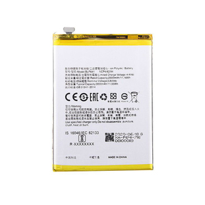 Batería de Repuesto para Xiaomi Redmi Note 9 <span class=keywords><strong>Pro</strong></span> 9S, 5020mAh, BN53, BN54, BN55, BN56, BN57, BN62, POCO M2 <span class=keywords><strong>Pro</strong></span>, PocoX3, Note9 <span class=keywords><strong>4G</strong></span> - Product Image 2