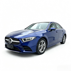 <span class=keywords><strong>Voiture</strong></span> d'occasion Mercedes-Benz A180L 1.3T, conduite à gauche, transmission automatique, sièges chauffants rétroéquipés, en stock, exportation vers la Russie - Product Image 1