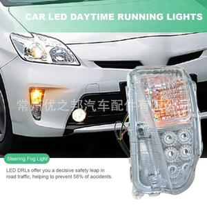 ไฟตัดหมอก LED Nine Wings รุ่น 81511-47060 สำหรับรถยนต์โตโยต้า พรีอุส ปี 2012-2015 - Product Image 5
