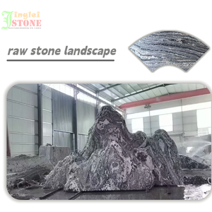 आधुनिक डिजाइन शैली ग्रेनाइट टंड ड्राइववे ईंट पेवर्स जुपरिना के बाहरी निर्माण चीन से पत्थर - Product Image 4