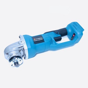 100/125mm Rechargeable Lithium Brushless Angle Cordless Grinding <b>Power</b> <b>Tools</b> Portable Polishing Machine DWK03 - Product Image 3
