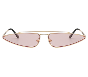 Gafas de Sol de ojo de águila para mujer con sombreado triangular con lentes polarizadas Se venden bien en los mercados europeos y americanos Gafas de sol - Product Image 3