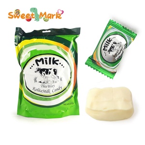 Toptan promosyon inek sütü sakız şeker yumuşak şeker - Product Image 1