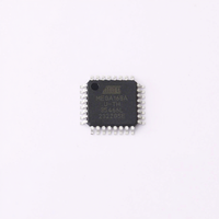 HDYu(100% asli & Baru) ATMEGA168A-AU MCU 8BIT 16KB FLASH 32TQFP komponen elektronik ATMEGA168A-AU
