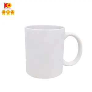 coffee mugs to sublimate for heat press machine blanks sublimation mug 11 oz sublimation mug white