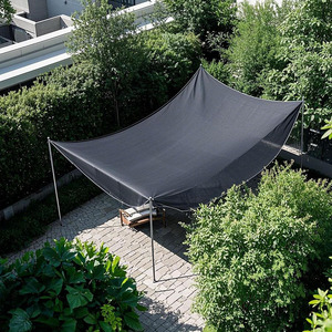 Toile d'ombrage traitée anti-UV 40% 50% 60% 80% 90% pour serre agricole - Product Image 1