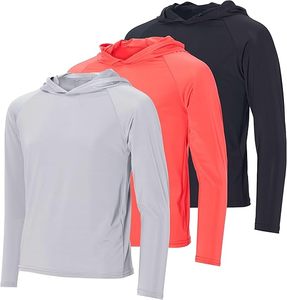 T-shirts à <span class=keywords><strong>capuche</strong></span> en molleton 100 % coton respirant, personnalisables avec logo, vierges ou imprimés, pour garçons, couleur unie, sérigraphie, OEM - Product Image 4