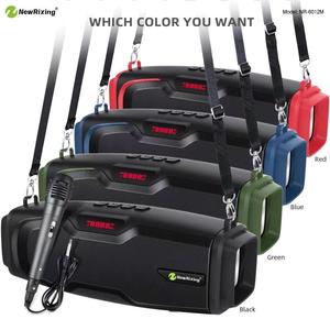 Dây Đeo Mới Loa <span class=keywords><strong>Bluetooth</strong></span> NR-6012M Loa <span class=keywords><strong>Bluetooth</strong></span> Không Dây Nhiều Tùy Chọn Màu Sắc - Product Image 3