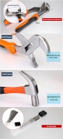 YUTUO Perceuse électrique Boîte à outils Perceuse électrique Pilote Main Réparation Boîte à outils de base Matériel Outils Ensembles Perceuses Cas pour la maison