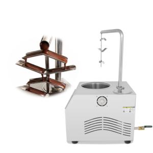 Hot <strong>Chocolate</strong> Dispenser <strong>Cadbury</strong> Moulding <strong>Machine</strong> Manufacturer 1kw - Product Image 5