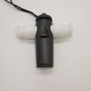 Mini sifflet en plastique <span class=keywords><strong>Samba</strong></span> brésil pour enfants, cadeau Offre Spéciale - Product Image 2