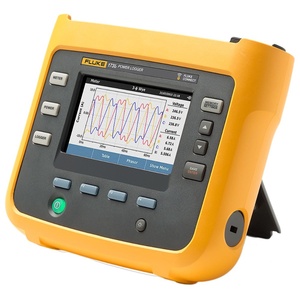 Registrador de Energía Trifásico 1736 con USB, Wi-Fi, 4 Canales de Entrada, Alimentado por Batería, IP50, 1000V - Product Image 3