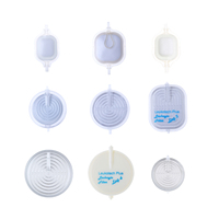 Filtre jetable de dépoussiérage des leucocytes, filtre intraveineux en ligne IV, filtration micronique Steirle, haute compatibilité biologique, 200 µm