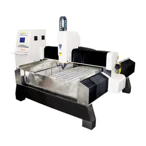 Yüksek hızlı Mini 7.5kw CNC Router 2513 küçük CNC freze makinesi/yönlendirici CNC taş ile iyi denetleyici