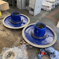 Vente flash Pompe centrifuge Magnum pour forage 6X5-14, utilisée pour le contrôle des solides, boue et sable