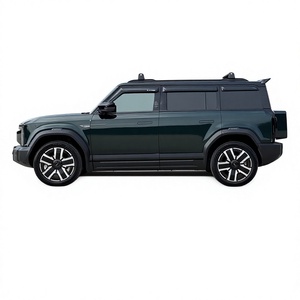 รถเชอรี่ ICAR 03 ปี 2024 มือสอง รถ SUV ไฟฟ้า 7 ที่นั่ง มอเตอร์คู่ ขับเคลื่อน 4 <span class=keywords><strong>ล้อ</strong></span> เบาะหนังเต็มคัน หลังคาพาโนรามา กล้อง 360 องศา ชาร์จเร็วแบบ DC - Product Image 3