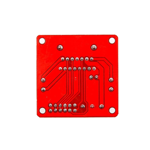 Cho L298N ổ đĩa động cơ điều khiển board Module kép <span class=keywords><strong>H</strong></span> cầu <span class=keywords><strong>DC</strong></span> bước cho Arduino - Product Image 5