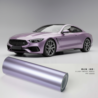 Film de protection de peinture automobile haute performance en TPU, auto-réparateur, anti-rayures, résistant aux taches, hydrophobe
