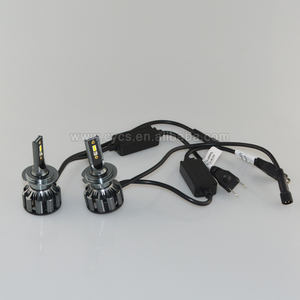 Nouvellement conçu 12V 24V 25W 5400LM <span class=keywords><strong>RGB</strong></span> <span class=keywords><strong>H7</strong></span> <span class=keywords><strong>LED</strong></span> ampoule de phare Mobile APP contrôle voiture <span class=keywords><strong>LED</strong></span> phares - Product Image 4