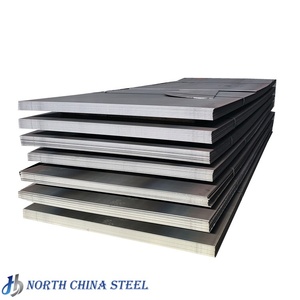 Placa de Acero al Carbono Laminada en Caliente 6.0mm x 2000mm x 6000mm Q345B Panel Plano de Baja Aleación y Alta Resistencia a la Tracción - Product Image 4