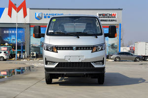 Camions de fret légers Mini camion 4X2 4.03M simple rangée 2 sièges Diesel Landking LP3 landking Truck Ling <span class=keywords><strong>R</strong></span> Top Version 115Ps à vendre - Product Image 2