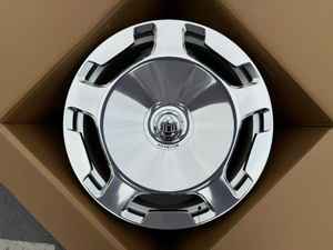 <span class=keywords><strong>ราคา</strong></span>ขายส่งล้อรถยนต์คุณภาพสูง ล้อฟอร์จสำหรับรถยนต์เมอร์เซเดส พวงมาลัยรถยนต์ Dayton ขนาด <span class=keywords><strong>18</strong></span> 19 20 21 22 23 นิ้ว - Product Image 3