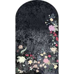 Tapis de prière musulman en gros d'usine, tapis de prière islamique 100% polyester, tapis de prière en velours brillant - Product Image 3