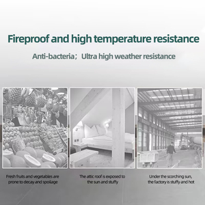 สารเคลือบเซรามิกทนความร้อนปราศจากตัวทำละลายสำหรับเคลือบผนังอุปกรณ์ครัว - Product Image 2