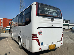 Autobus diesel d'occasion à une porte, autobus de tourisme d'occasion de 7 m, moteur arrière, 32-35 <span class=keywords><strong>places</strong></span> - Product Image 4