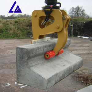 Cường độ cao lề đường nâng lấy với cơ chế khóa cho vị trí bê tông đúc sẵn - Product Image 5