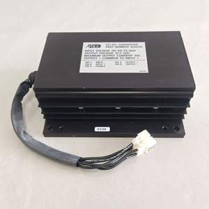 Convertidor CC-CC Apcc AC8515, Entrada 36, 48, 72, 80V, Salida 12.5V CC, 15A, para Montacargas Eléctrico - Product Image 5