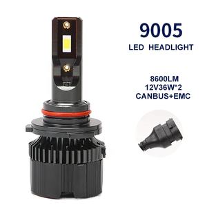 Ampoules LED pour voiture 38w 6000LM Faros H7 H11 Bombillos 9005 9006 H1 Canbus Luces H4 K5 Phares LED pour voiture - Product Image 5