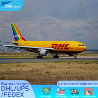 Agent de dropshipping en Chine, expédition express par UPS/DHL, fret aérien vers les États-Unis, expédition rapide et approvisionnement en produits