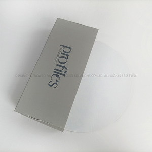Premium Eco FriendlyNew Listing Logotipo personalizado Cartón Papel Snack Candy Servilleta Embalaje Caja de papel para Fancy Cafe - Product Image 5