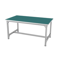 En gros Fabricant Professionnel ESD Banc De Travail Électronique Atelier Table De Travail Outil De Travail Mobile