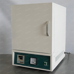 مختبر درجة حرارة عالية مختبر فرن فرن دثر معمل للبيع - Product Image 5