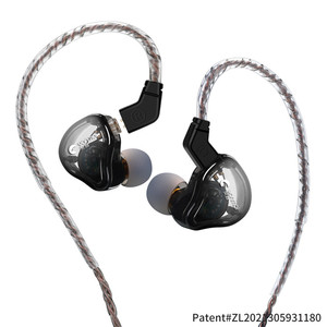 H5 Chuyên Nghiệp Hifi Di Chuyển Cuộn Dây Hệ Thống Âm Thanh Đầy Màu Sắc Chơi Game 6.3Mm 3.5Mm Tai Nghe Tai Nghe Có Dây Trong Tai - Product Image 2