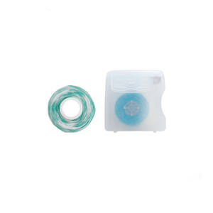 Ultraclean Ortodôntico Dental Flosser Mint Super Floss Eco-Friendly Implante Ponte Cintas Limpeza Dentes Livre <span class=keywords><strong>Periodontal</strong></span> encerado - Product Image 1