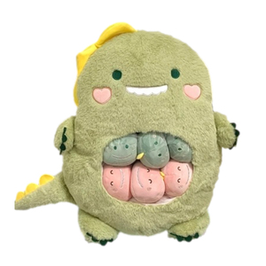 Cuscini Personalizzati con Logo, Simpatici Animali Cartoon, <span class=keywords><strong>Serie</strong></span> Fudge, Giocattoli Morbidi Imbottiti, Bambole per Bambini, Vendita all'Ingrosso - Product Image 2