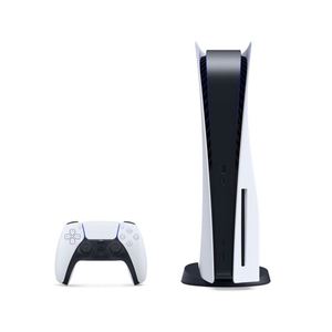 PS 5 CD Slim (JP) สำหรับเครื่องเล่น PlayStation 5 รุ่นแผ่นดิสก์ ใหม่เอี่ยม 100% คอนโซล PS 5 รองรับการเล่นเกมบนทีวี 4K 120Hz พร้อมเอาต์พุต 8K - Product Image 1