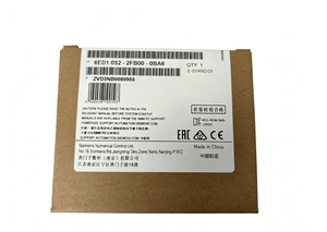 6ED1052-2FB00-0BA6 ของแท้ใหม่ 100% 6ED1052-2FB00-0BA6 LOGO 230RCO โมดูลลอจิก 8 DE/4 DA 6ED1052-2FB00-0BA6 - Product Image 6