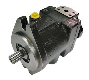 Pompe à piston hydraulique série A4FO A4F A4FO22 A4FO28 A4FO40 A4FO71 A4FO125 A4FO125/30RPPB25N00 Haute performance et durabilité - Product Image 1