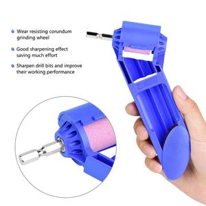 Smerigliatrice trapano portatile a gambo dritto pasta fritta torce smerigliatrice trapano - Product Image 4