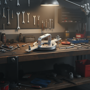 Herramienta para quitar tambor de freno FG 193 Dct para reparación automotriz - Product Image 3