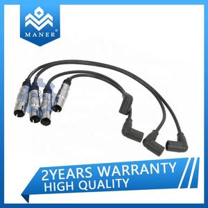 ชุดสายไฟจุดระเบิดอะไหล่เครื่องยนต์คุณภาพสูง MANER 06B905433A 06B 905 433A สำหรับรถยนต์ VW Beetle Golf - Product Image 2